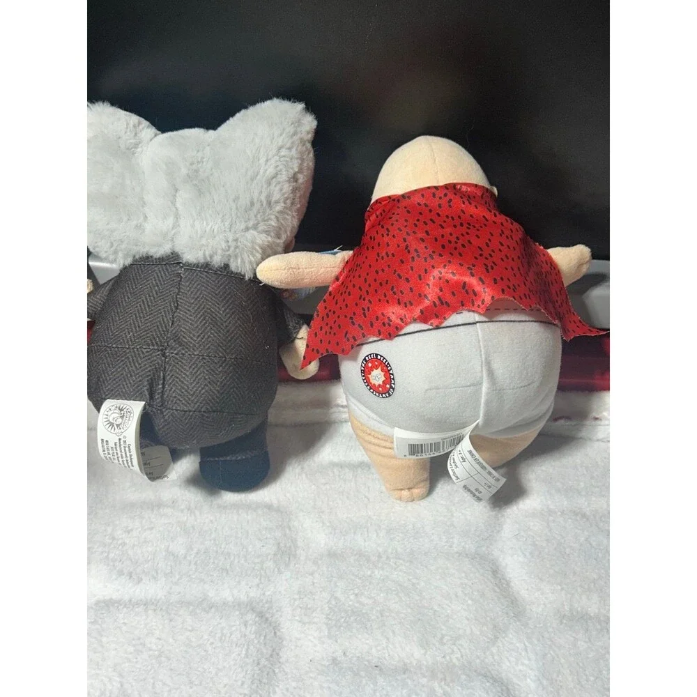 Captain underpants plush